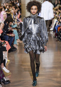 Paul & Joe Fall 2019 Ready-to-Wear / Paul & Joe осень-зима 2019/20 / Неделя моды: Париж